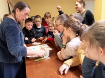 Sortie à Brioude pour les CE1 - CE2