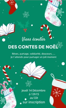 Contes de Noël