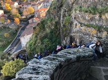 Musée et histoire de la ville du Puy