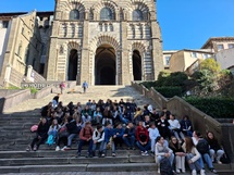 Musée et histoire de la ville du Puy