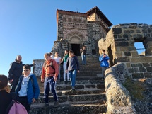 Musée et histoire de la ville du Puy