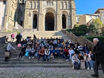 Musée et histoire de la ville du Puy