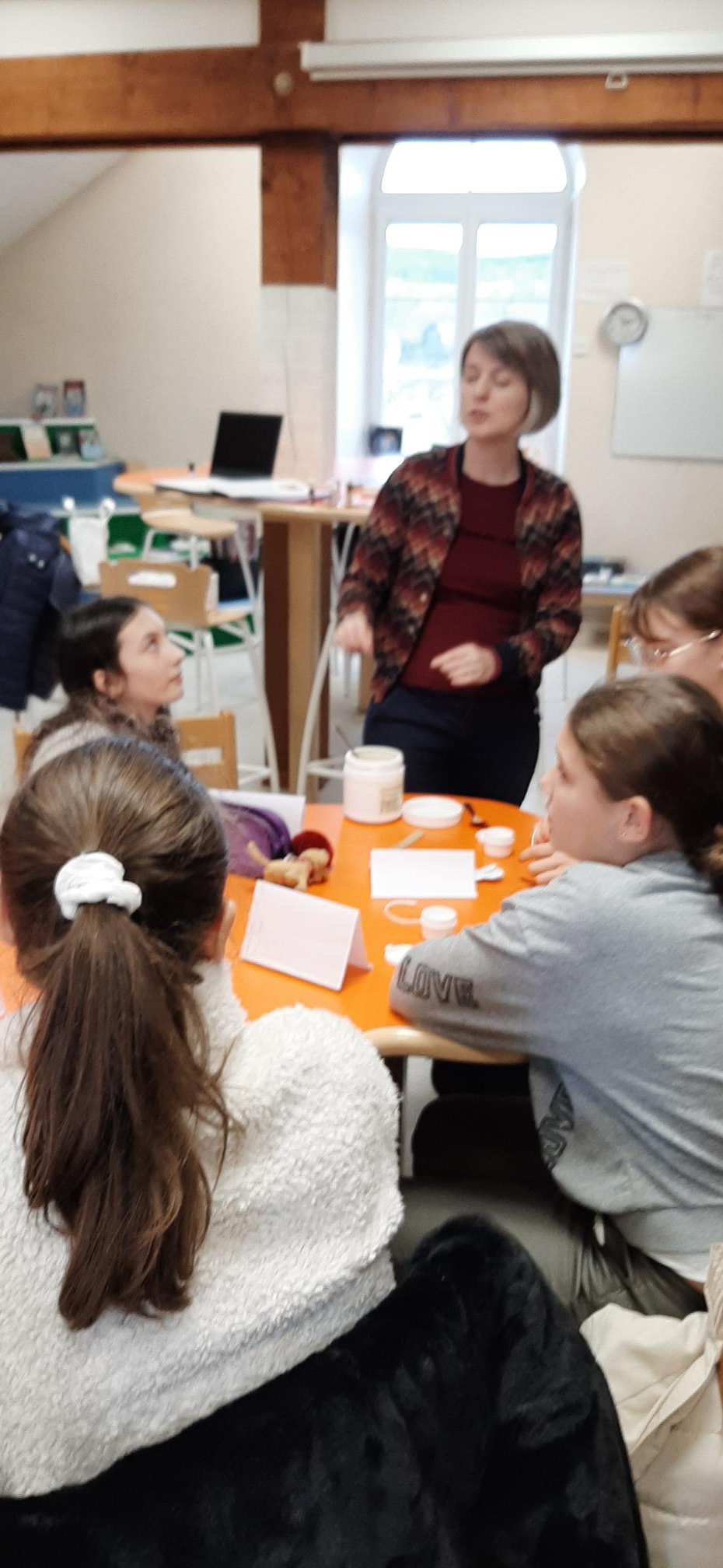 Atelier crème visage