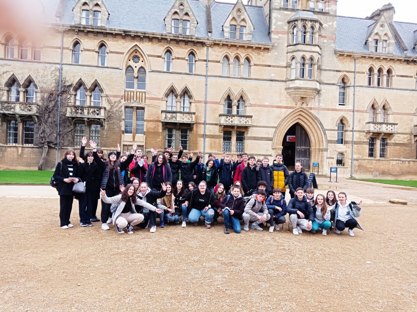 Voyage en Angleterre : une première journée à Oxford