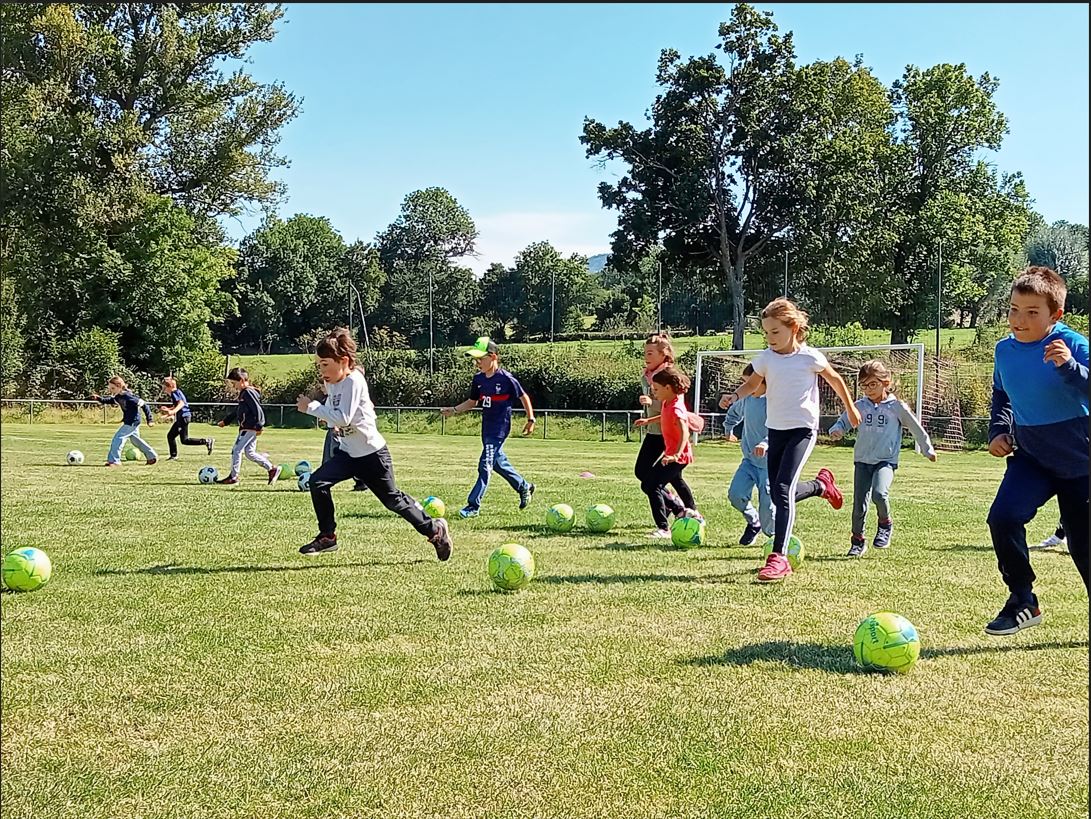 Foot pour les CE-CM