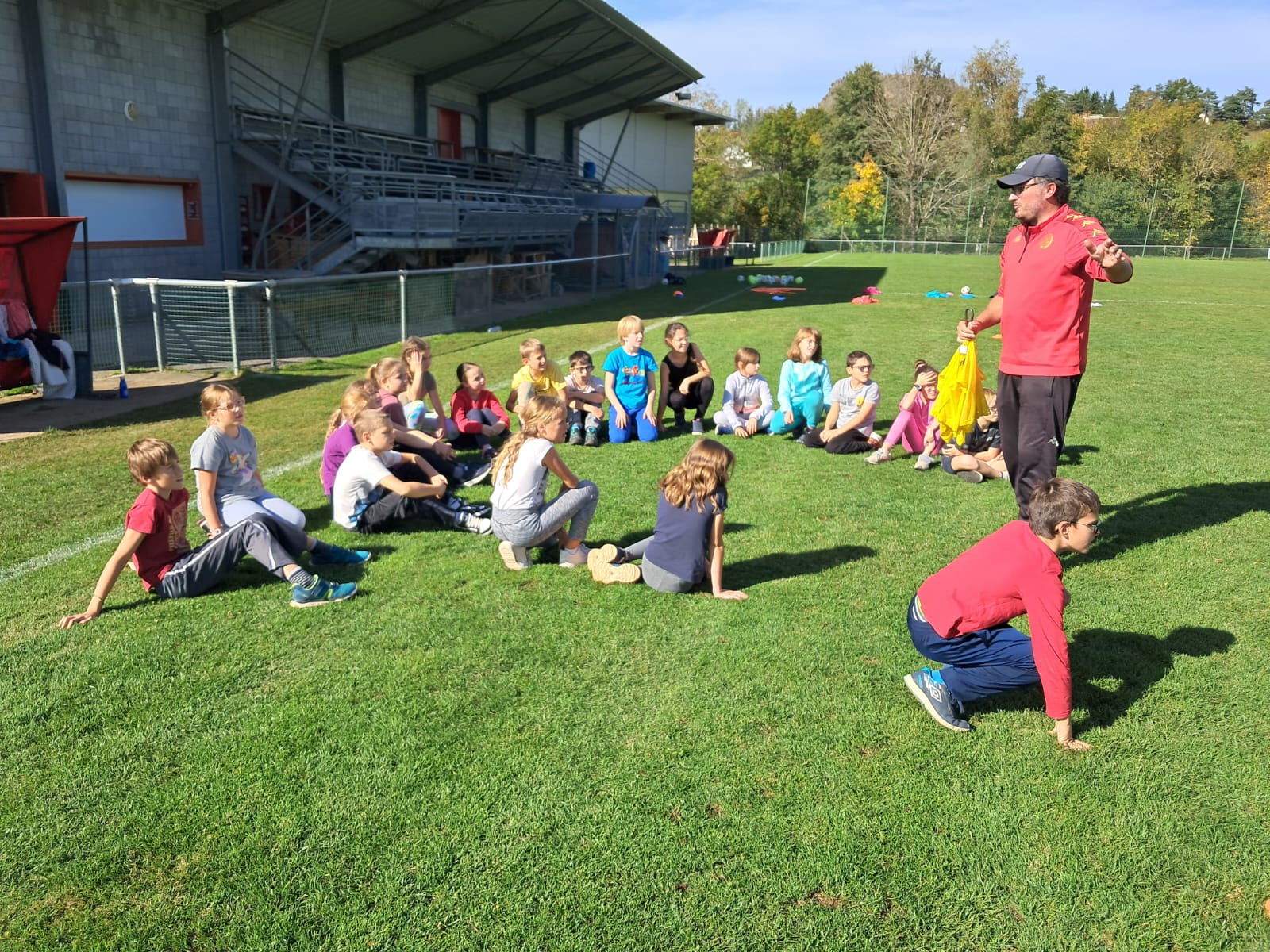 Foot pour les CE-CM