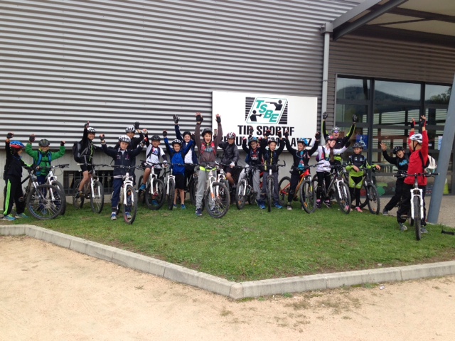 Séjour d'intégration des sixièmes à Beaulieu