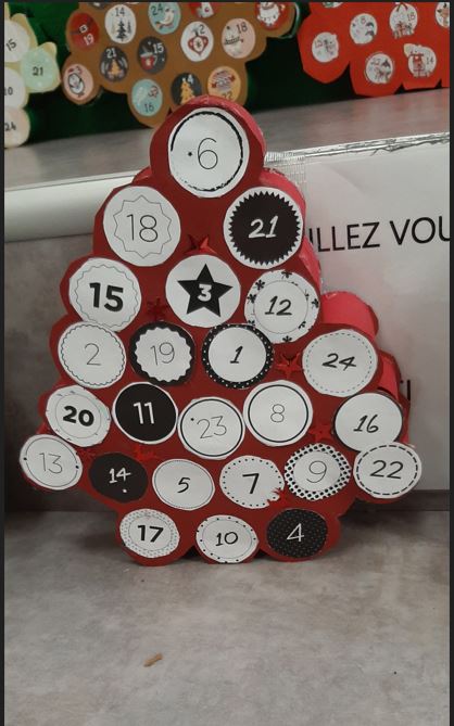 Calendriers de l'Avent