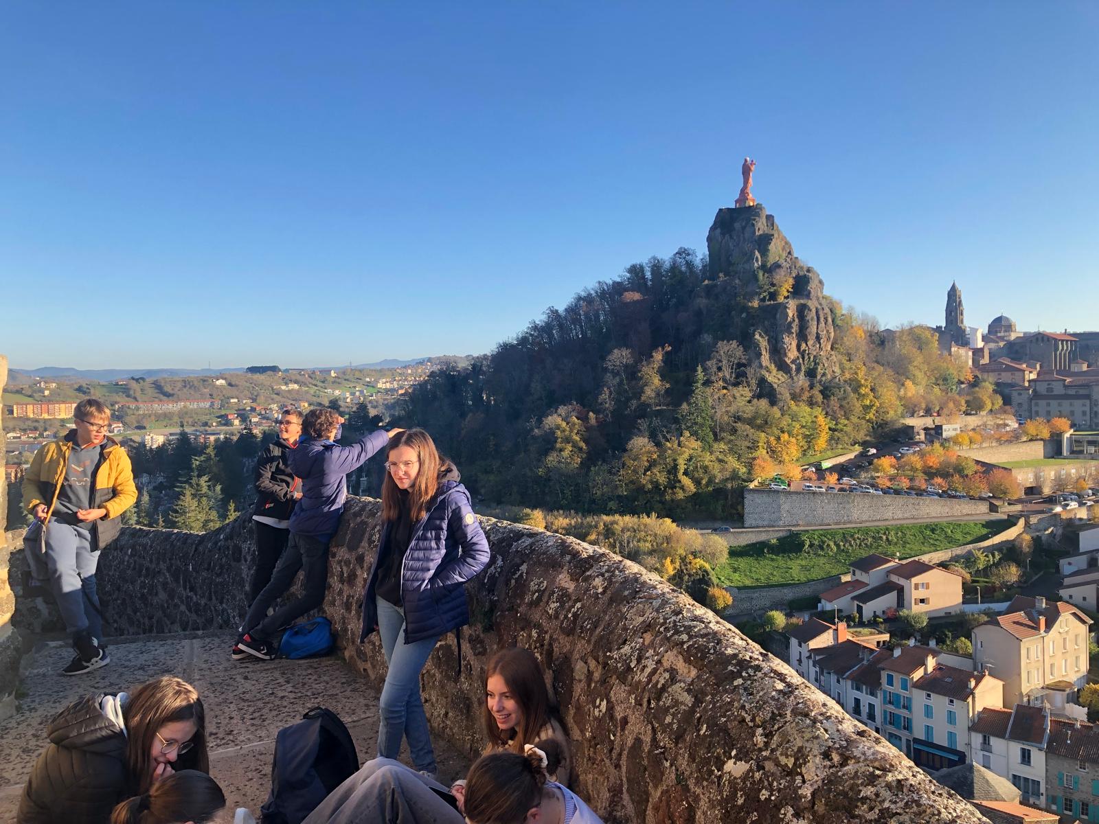 Musée et histoire de la ville du Puy