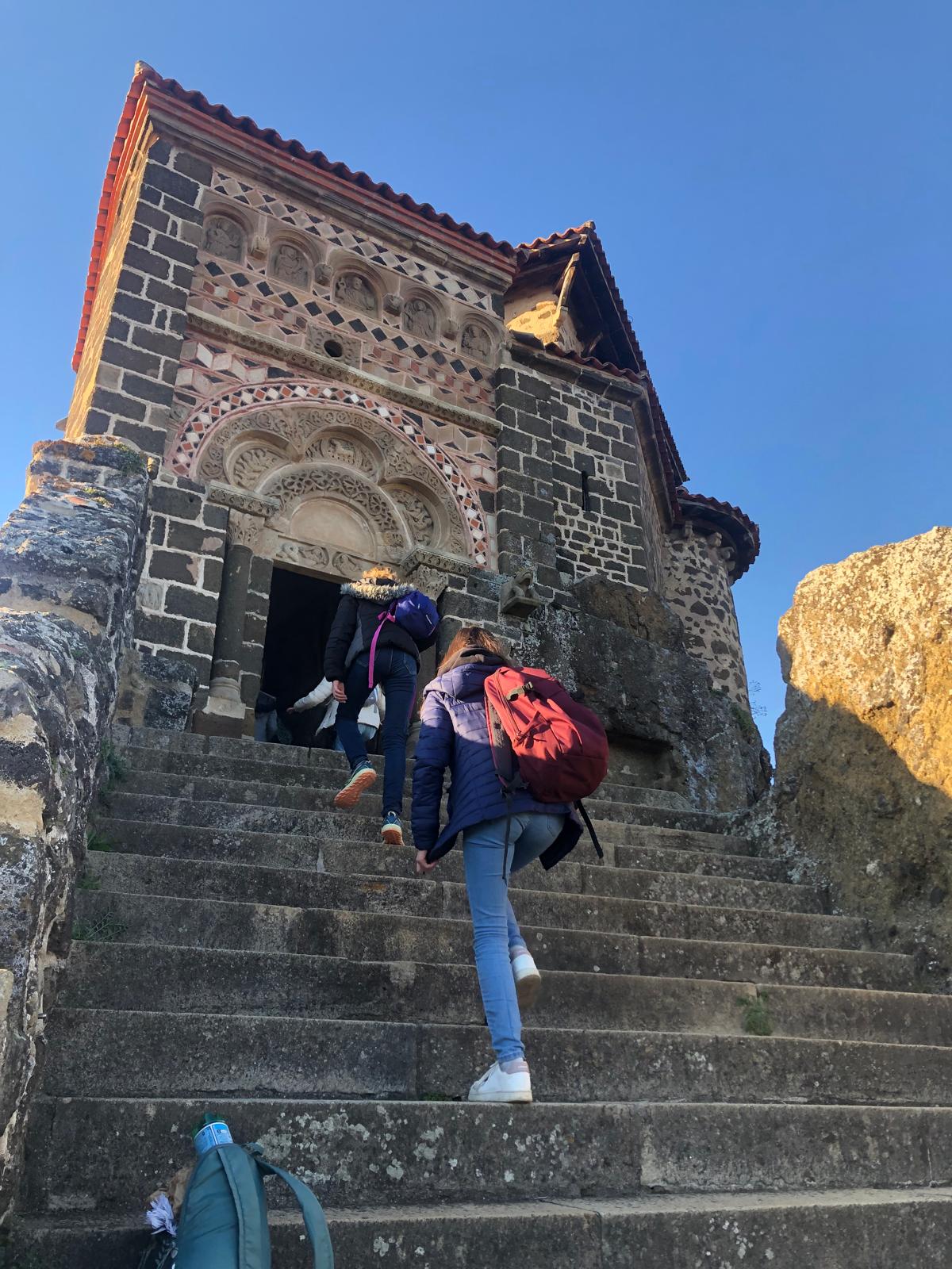 Musée et histoire de la ville du Puy