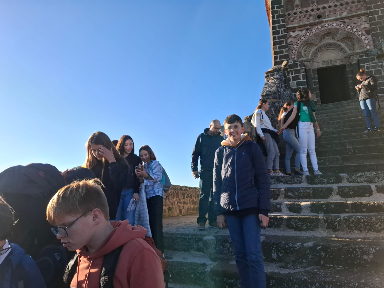 Musée et histoire de la ville du Puy