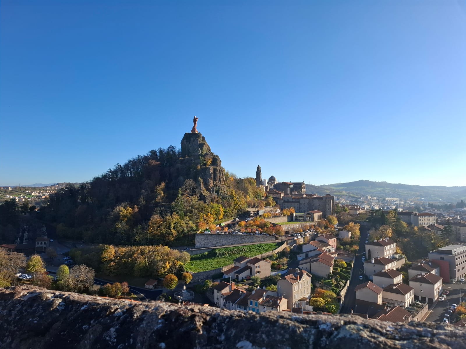 Musée et histoire de la ville du Puy