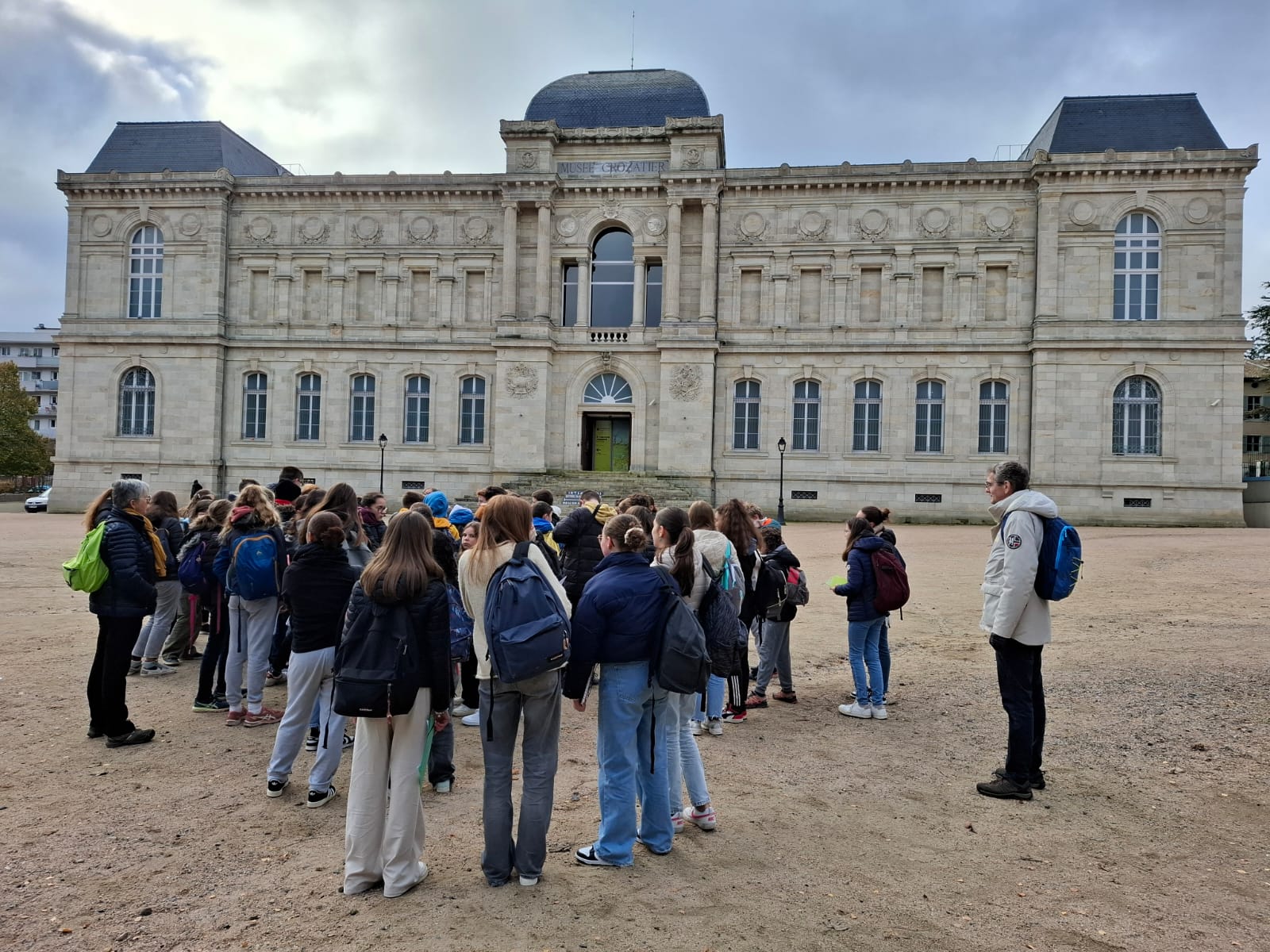 Musée et histoire de la ville du Puy