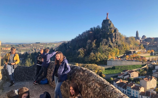 Musée et histoire de la ville du Puy