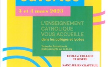 Journées Portes Ouvertes 2023